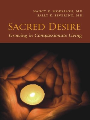 cover image of Sacred Desire